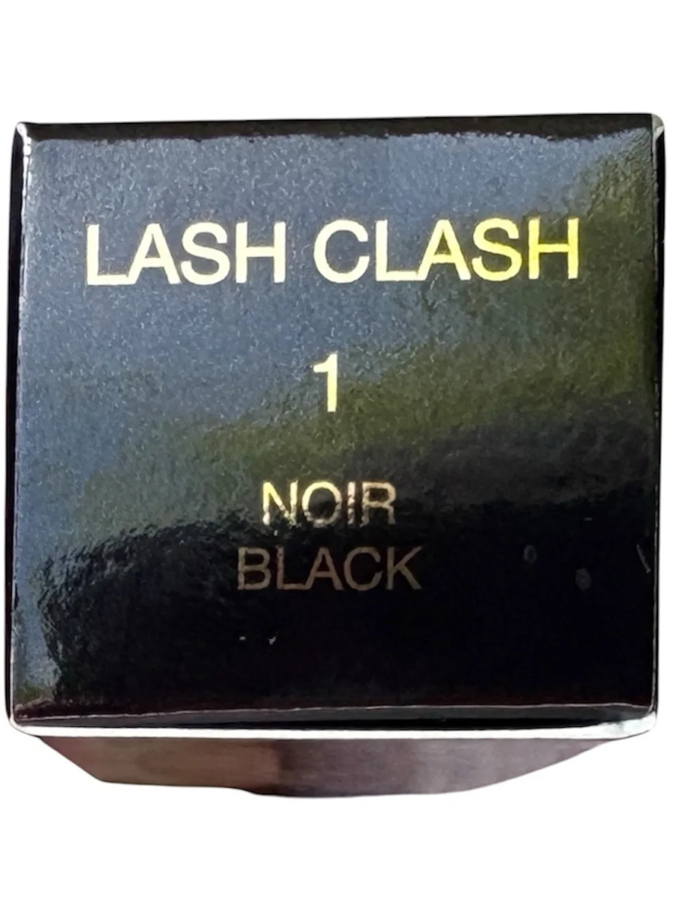 Yves Saint Laurent Lash Clash Extreme Volume Mascara Travel Size Noir Black NIB